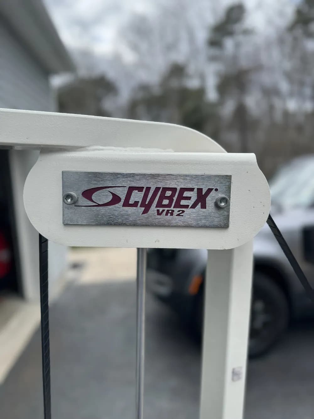 Cybex VR2 Prone Leg Curl thumbnail 2