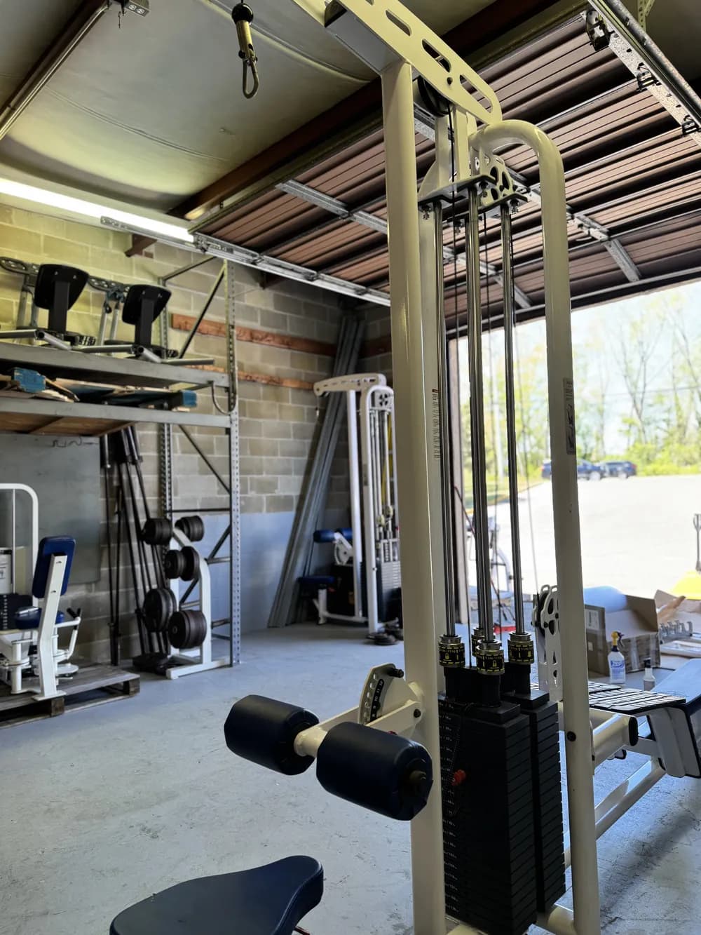 Atlantis D123 D124 Combo Machine thumbnail 2