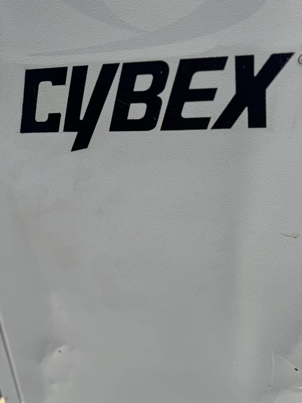 Cybex VR2 Dual Axis Row