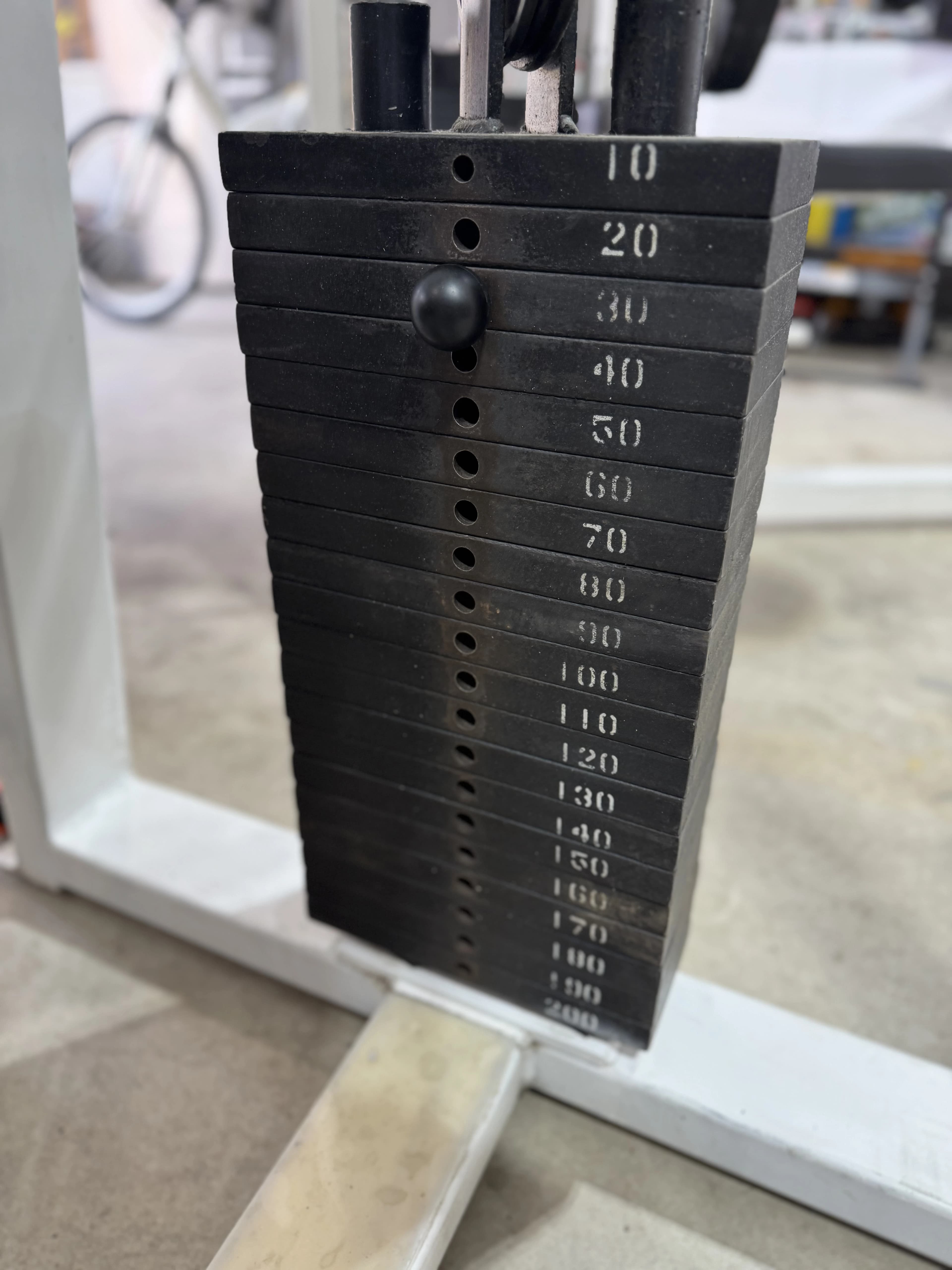 Icarian Close Pec Fly thumbnail 3