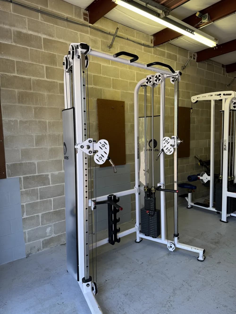 Atlantis Functional Trainer NM200-205 thumbnail 4