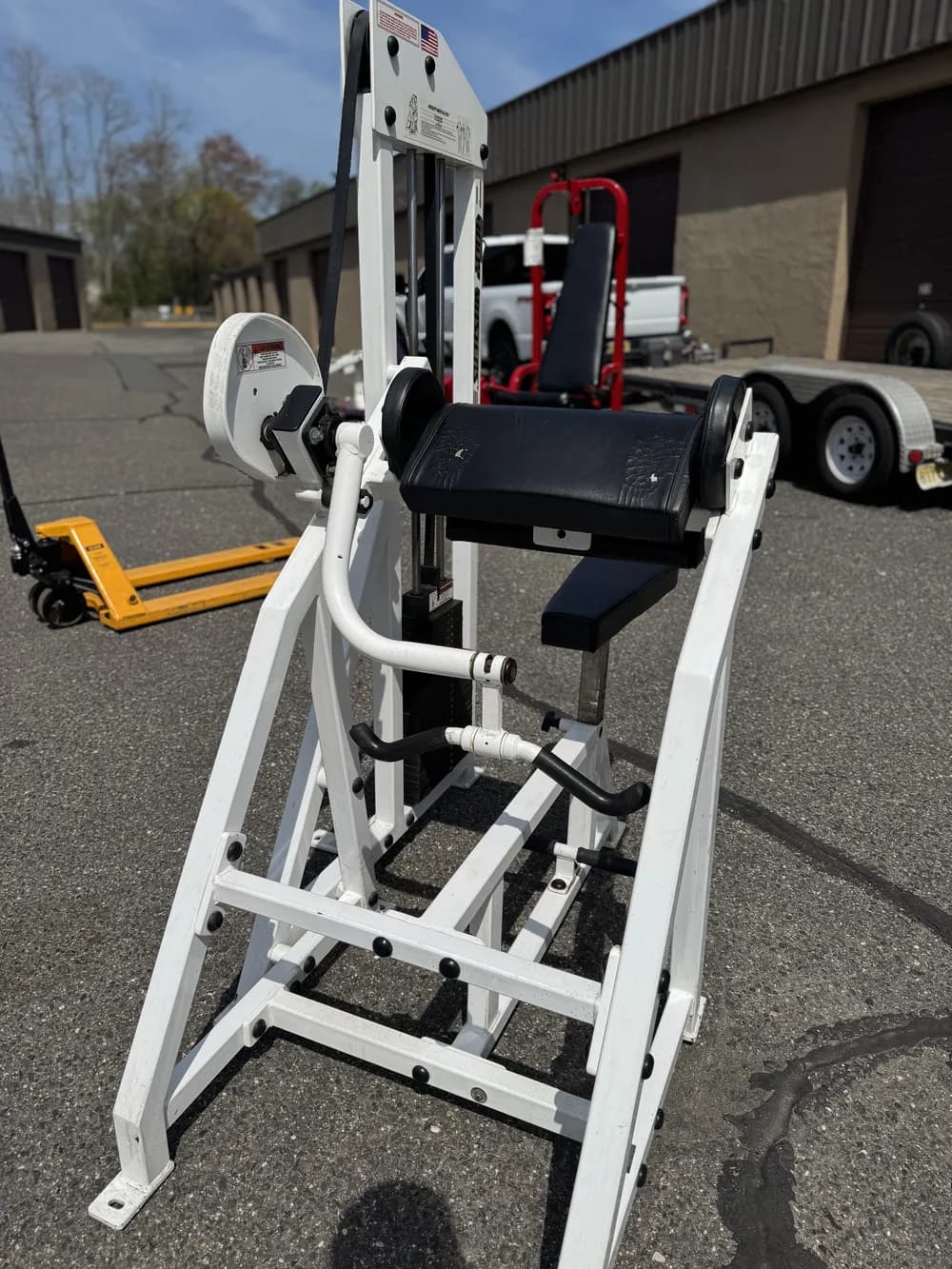 Bodymasters Arm Curl thumbnail 4