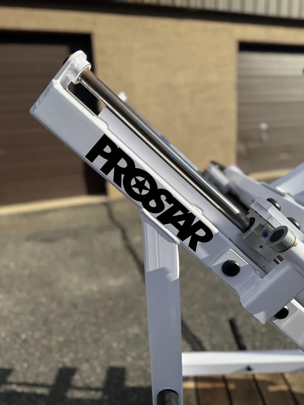 Pro Star Leg Press thumbnail 5