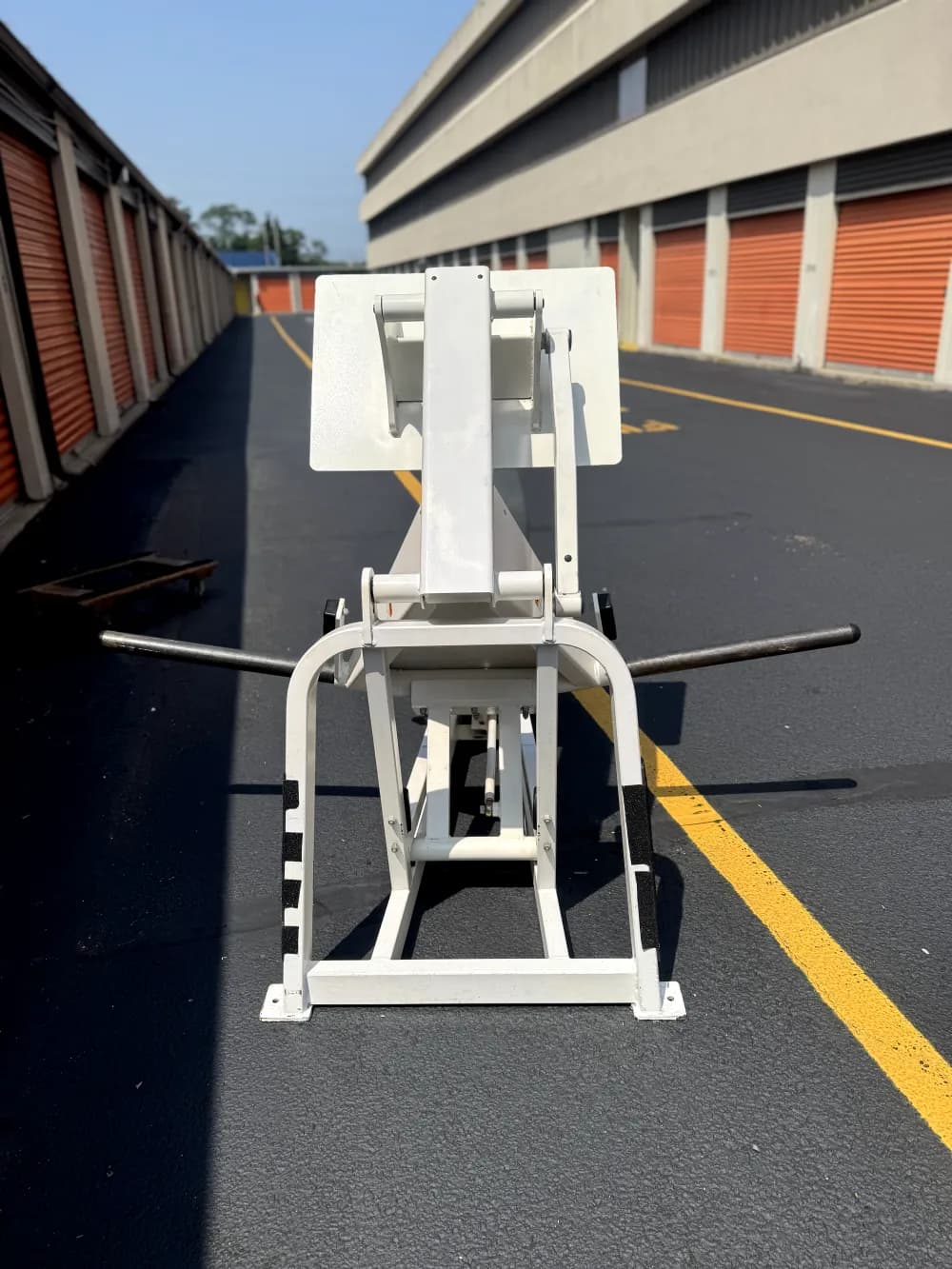 Cybex Squat Press thumbnail 4