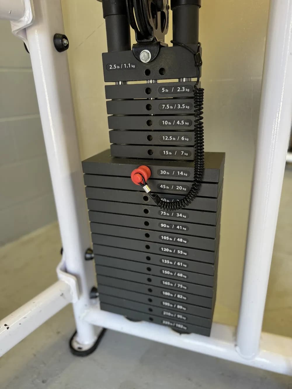 Atlantis Functional Trainer NM200-205 thumbnail 2