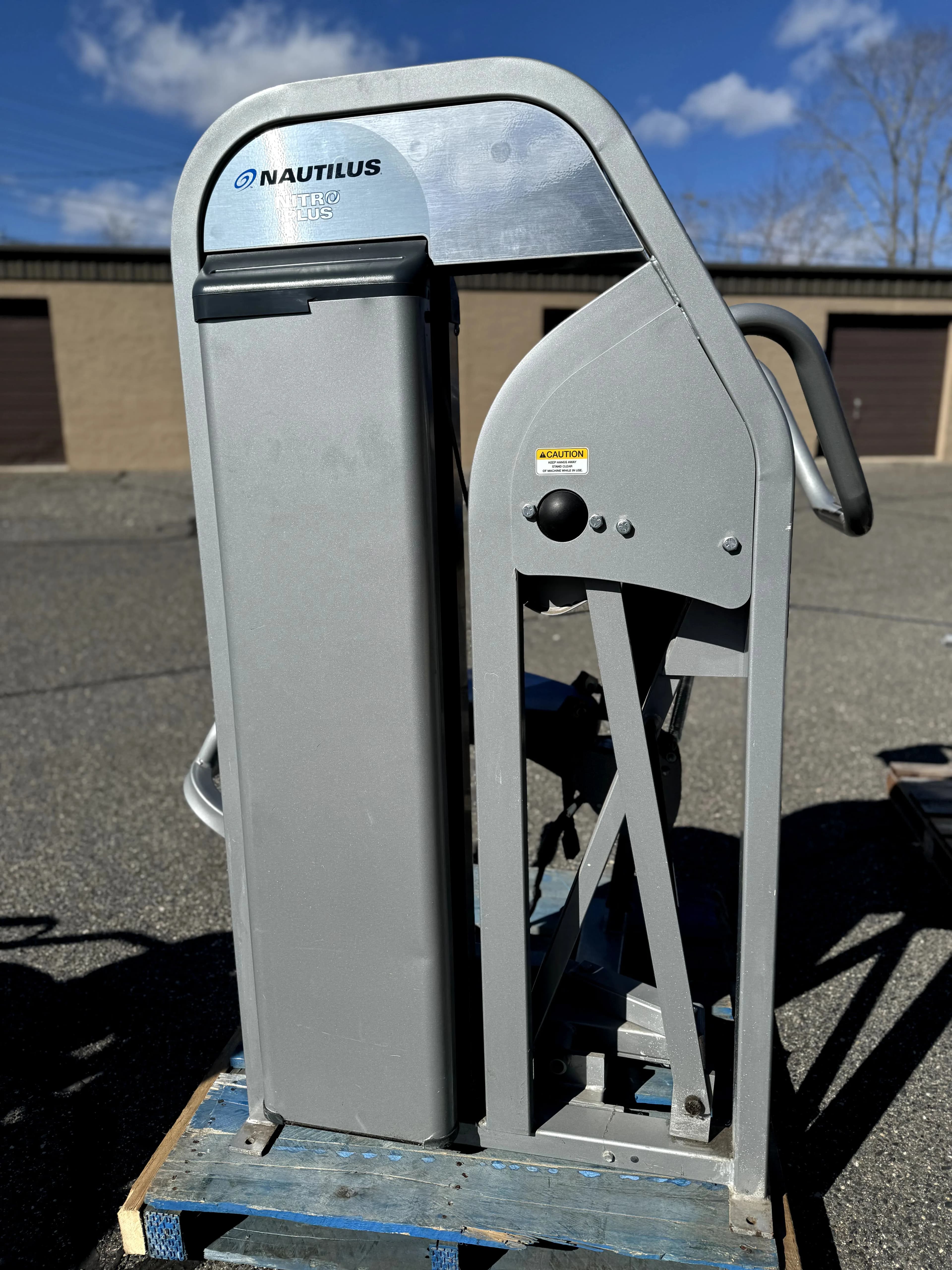 Nautilus Nitro Plus Pullover thumbnail 4