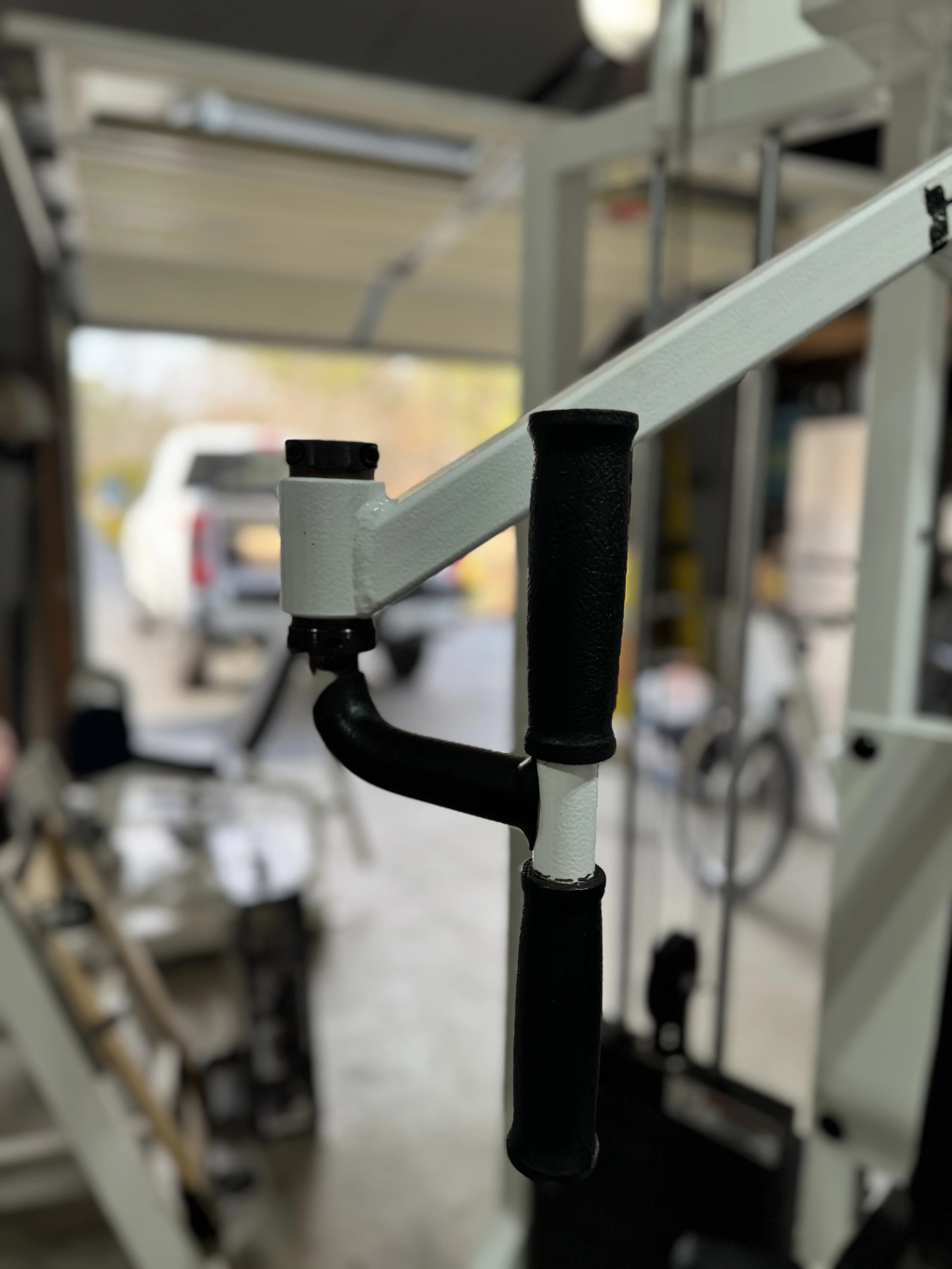 Bodymasters MD 504 Pec Fly thumbnail 5