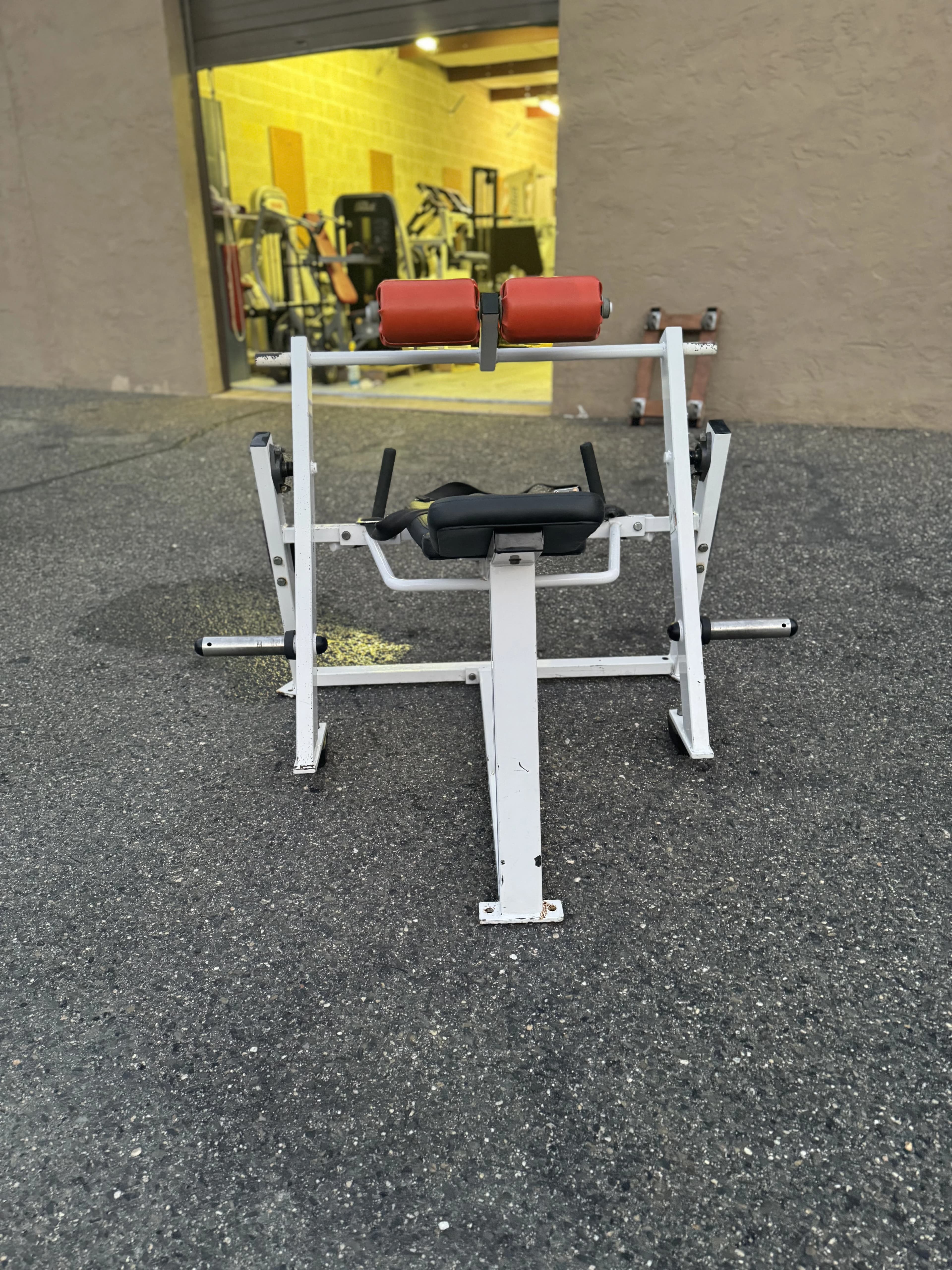 Hammer Strength Hip & Glute thumbnail 2