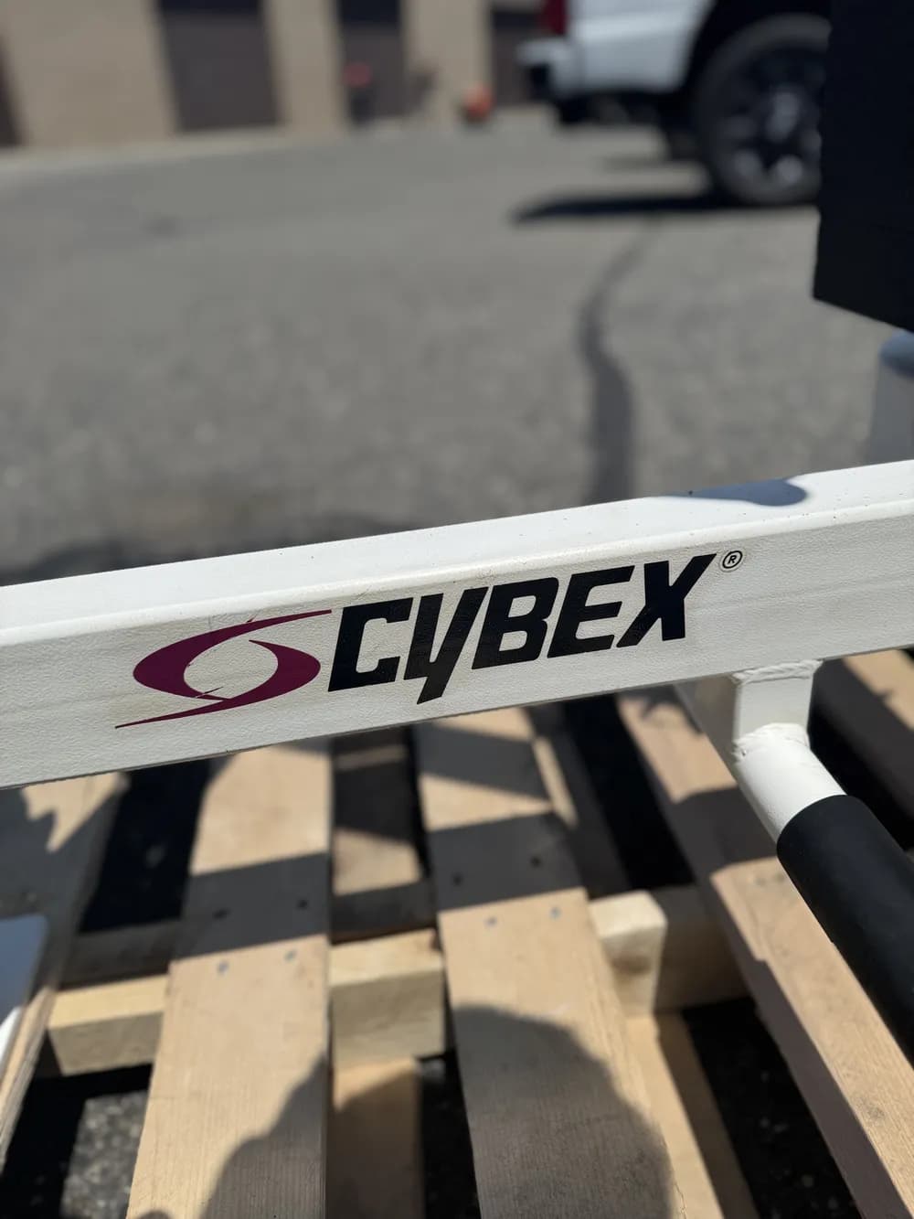 Cybex VR2 Dual Axis Row thumbnail 2