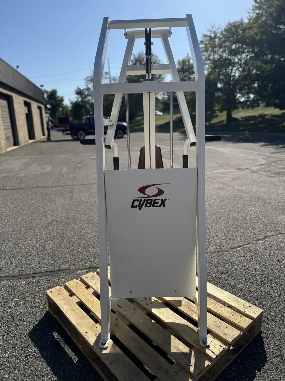 Cybex VR Row thumbnail 2