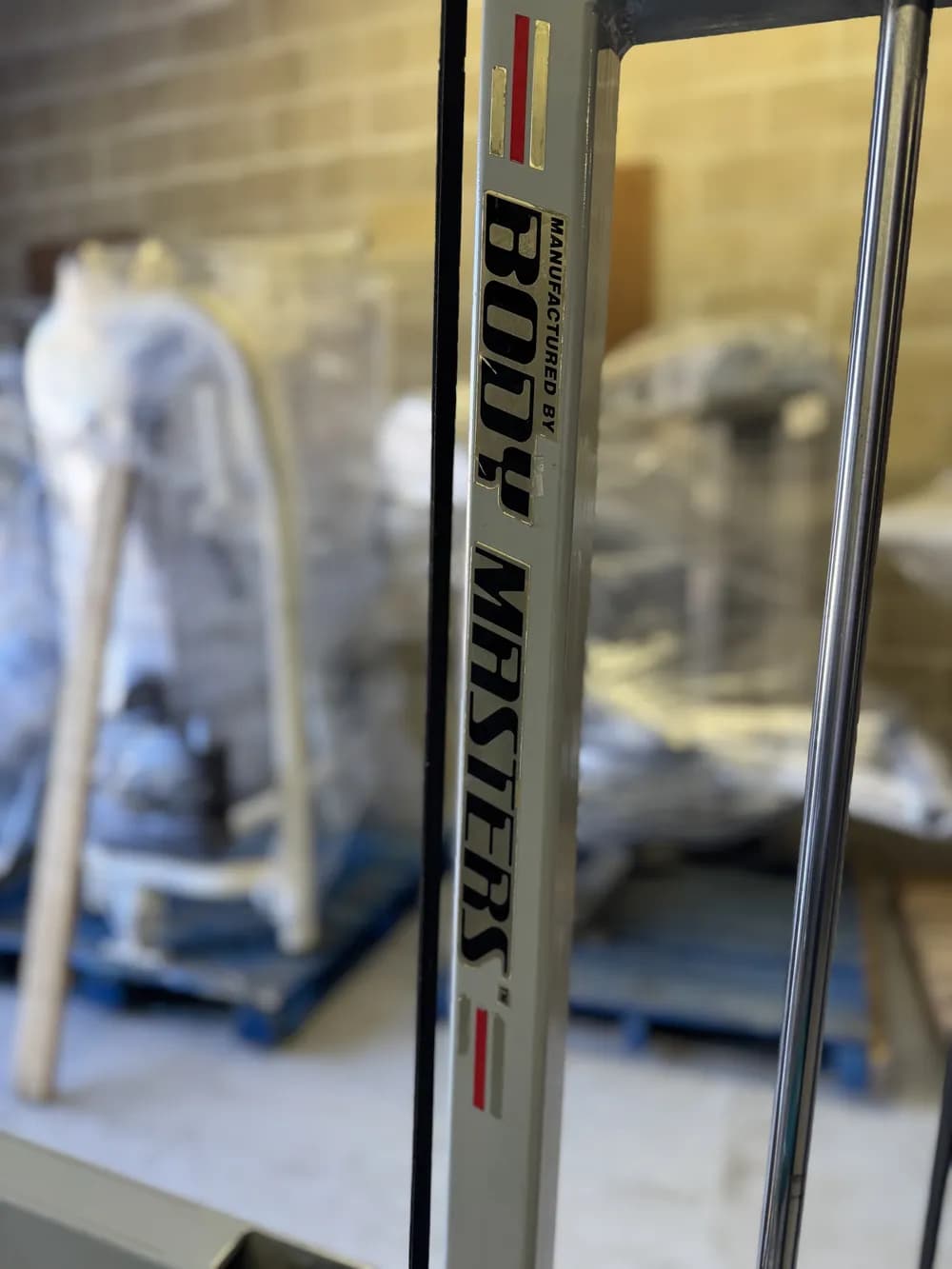 Bodymasters 213 Selectorized Row thumbnail 4