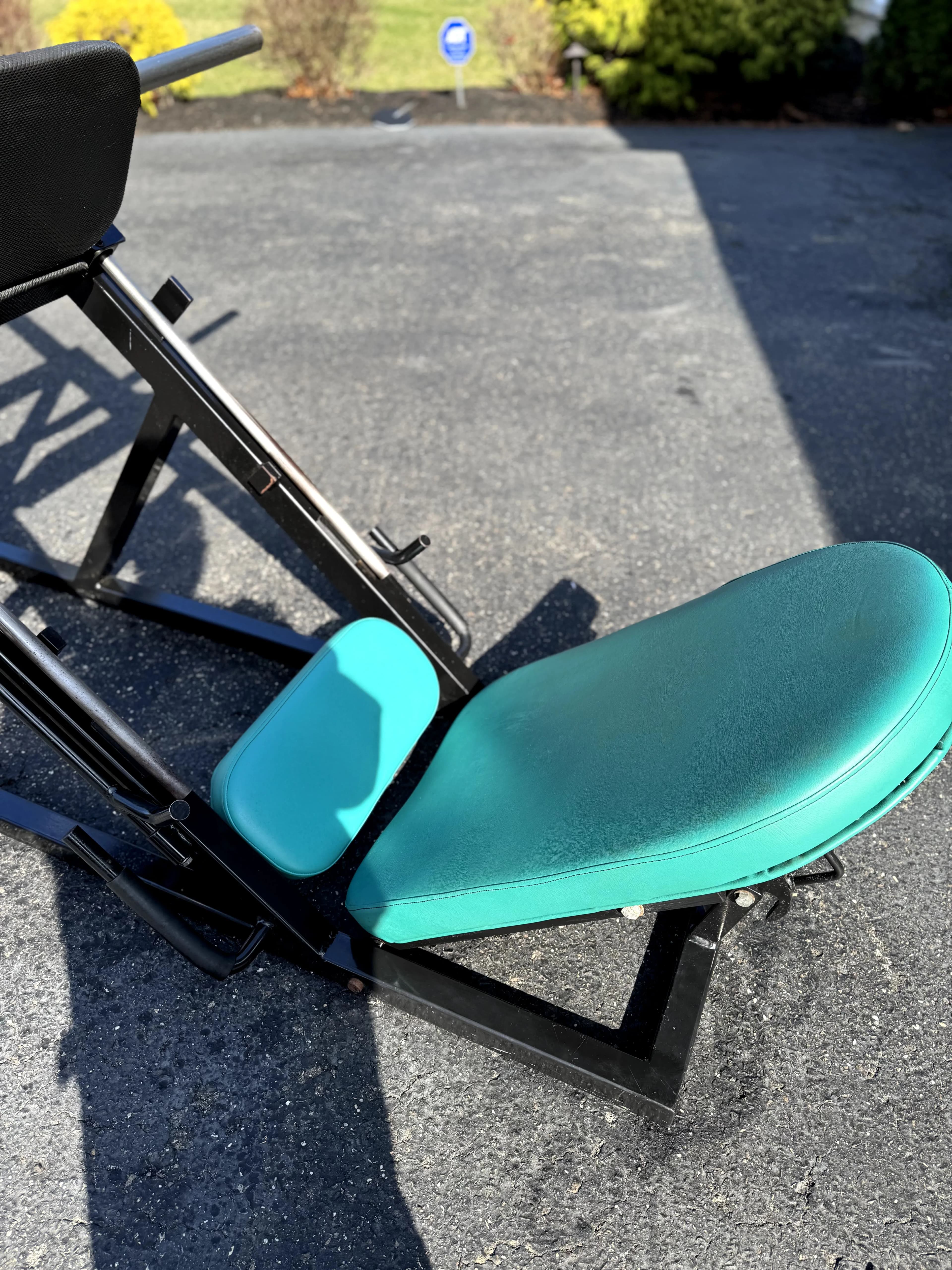 Flex Fitness 45 Degree Leg Press thumbnail 4