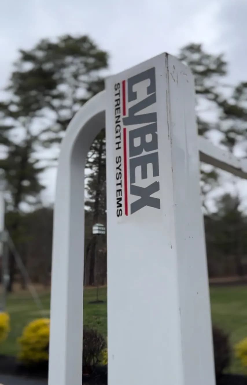 Cybex Smith Machine thumbnail 2