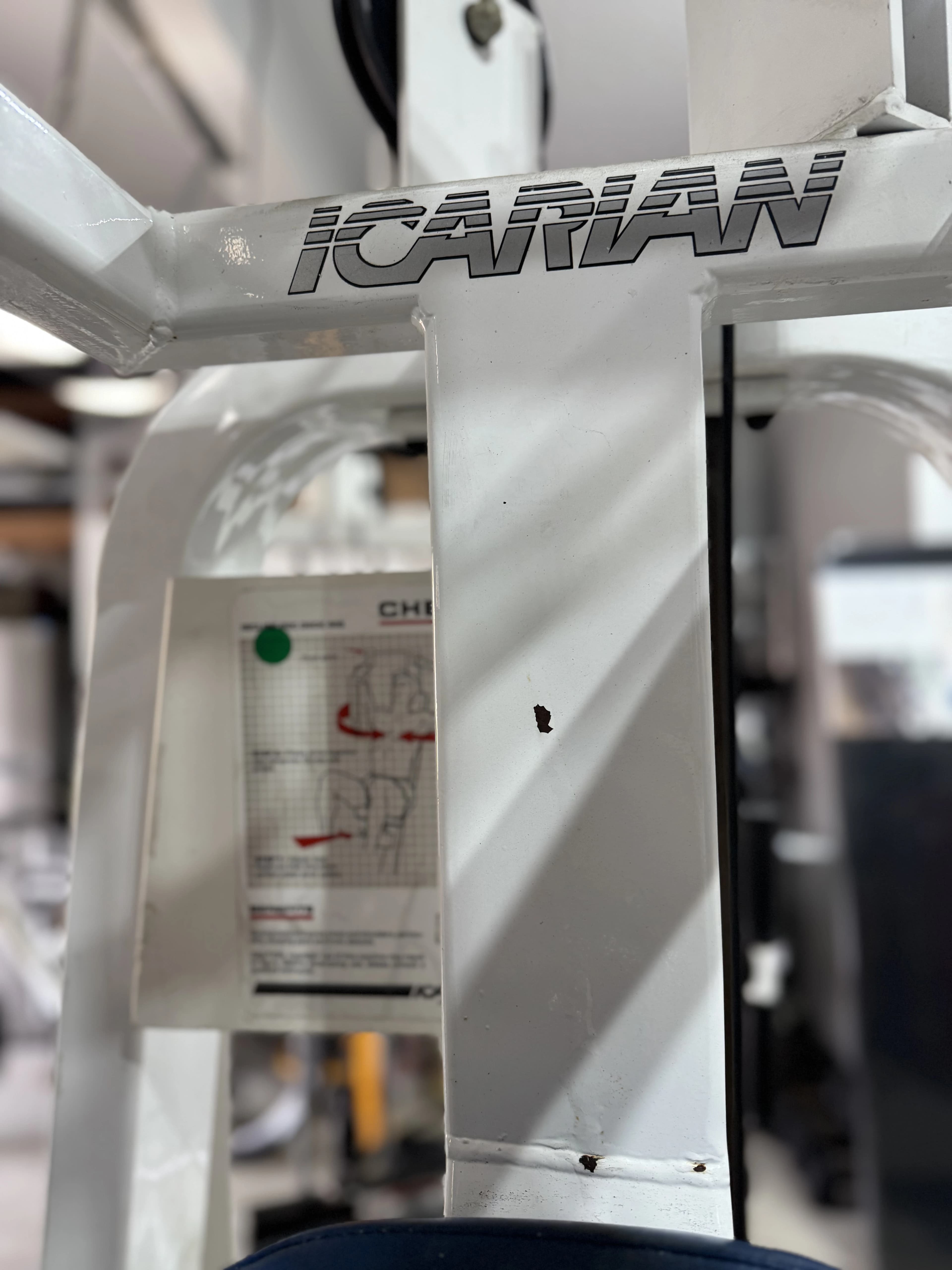 Icarian Close Pec Fly thumbnail 2