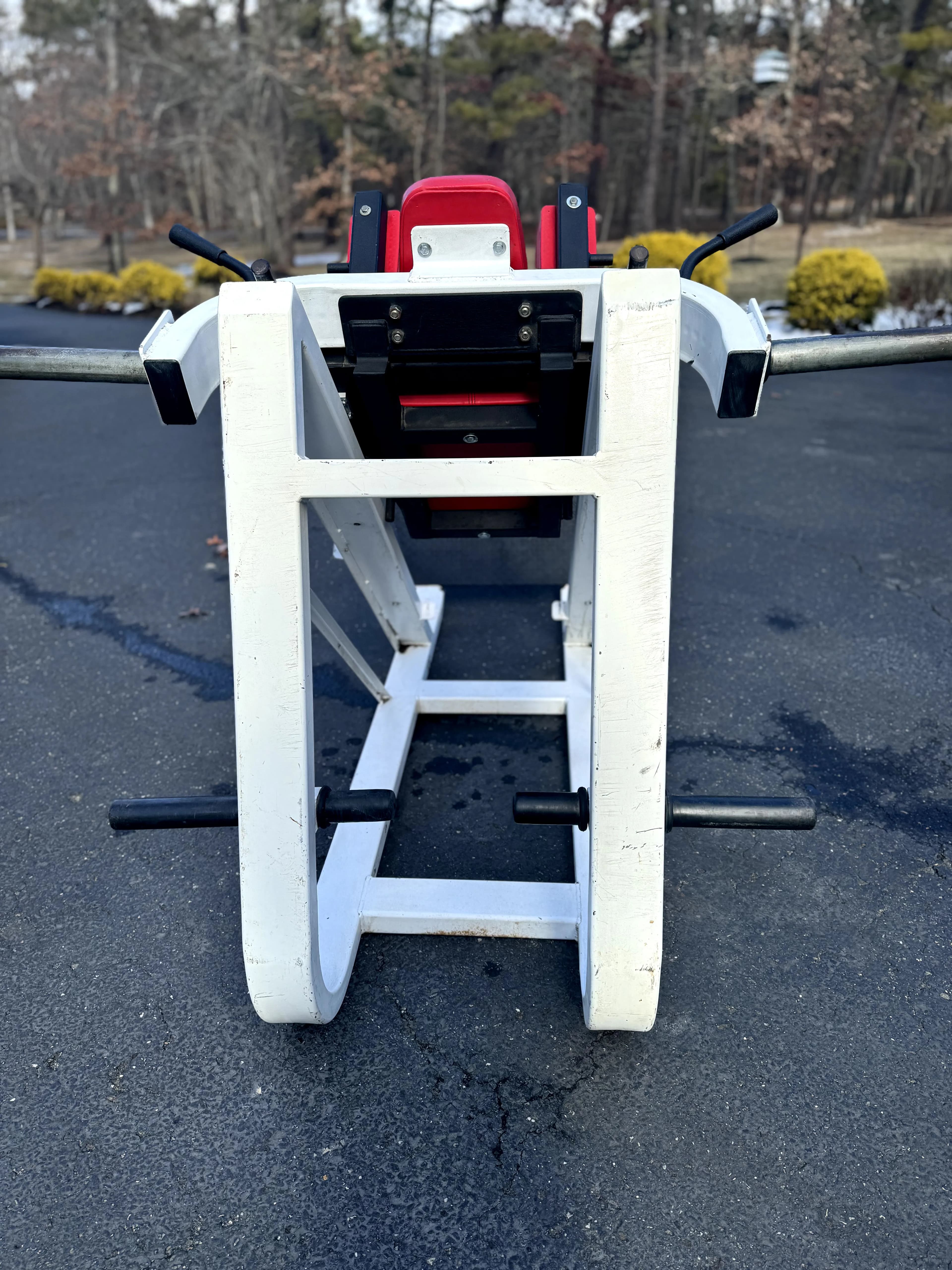 Streamline Hack Squat thumbnail 3