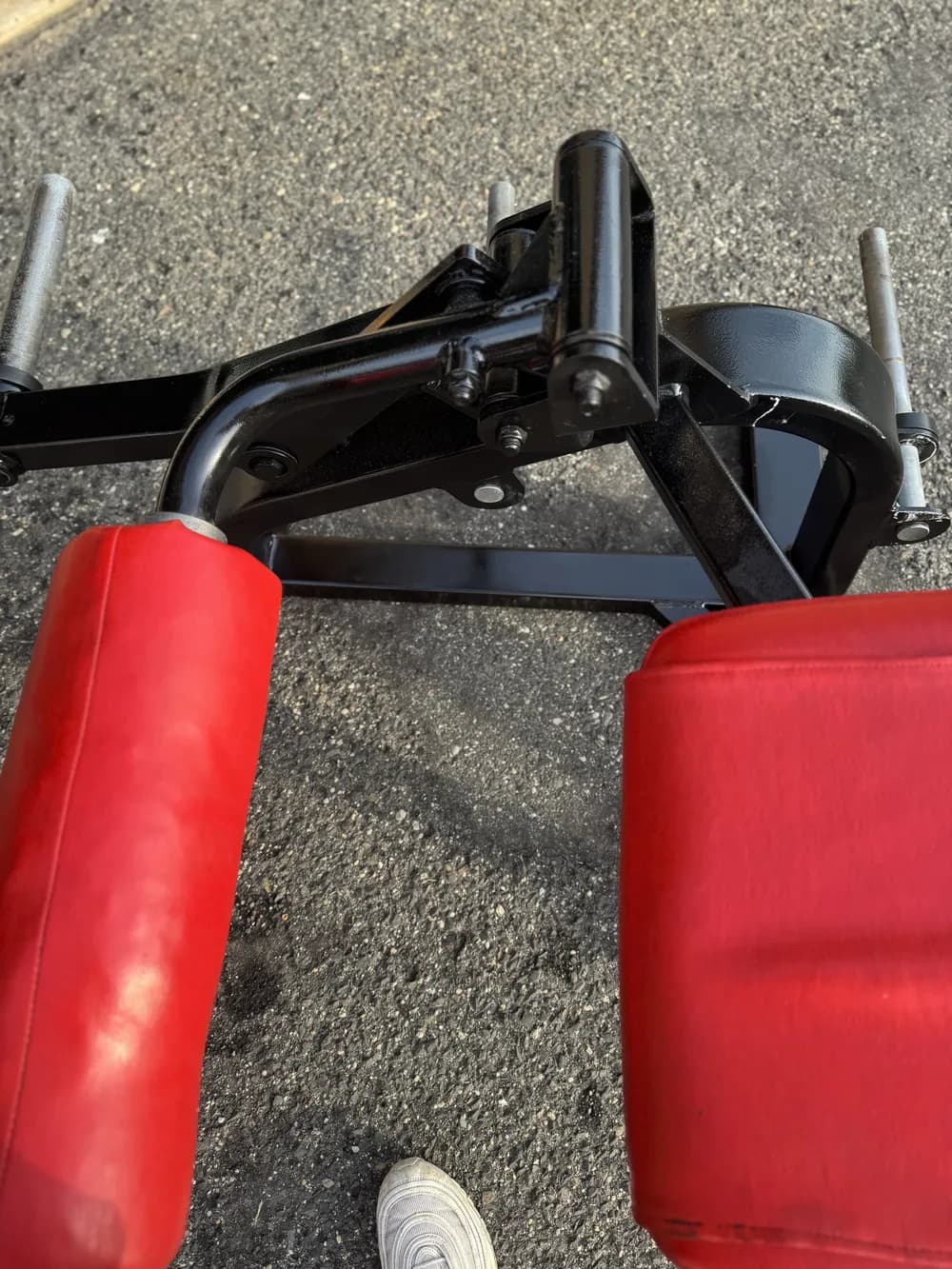 Nautilus Xpload Lying Leg Curl thumbnail 3