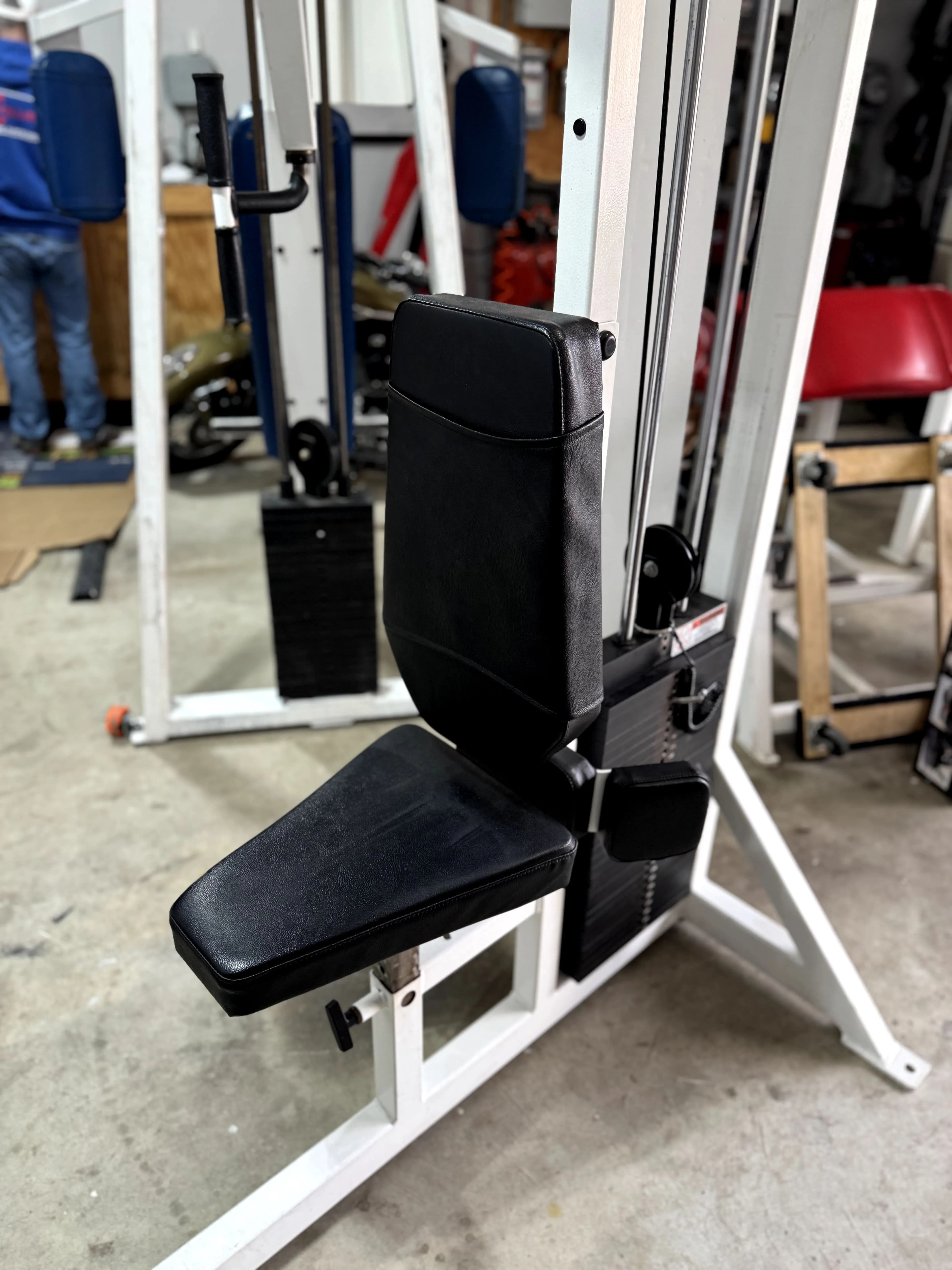 Bodymasters MD 504 Pec Fly thumbnail 3