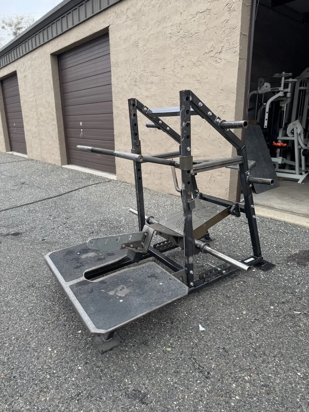 Pit Shark (Gun Metal Grey + Short Frame) thumbnail 4