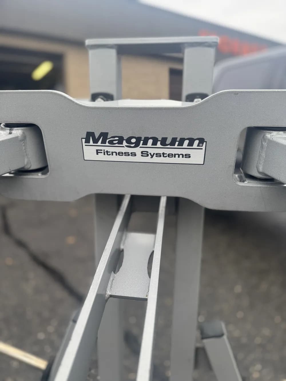 Magnum Biangular Incline Chest Press thumbnail 5