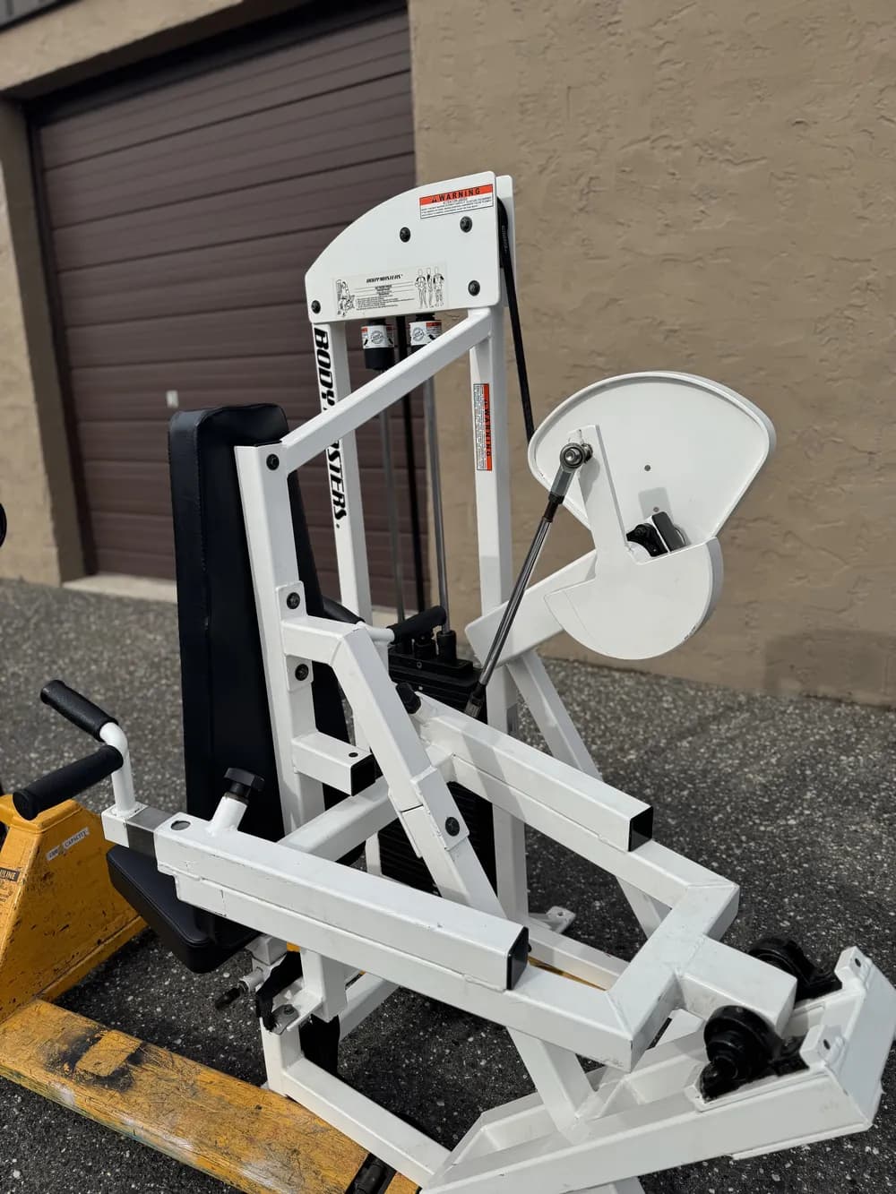 Bodymasters Selectorized Dip thumbnail 4