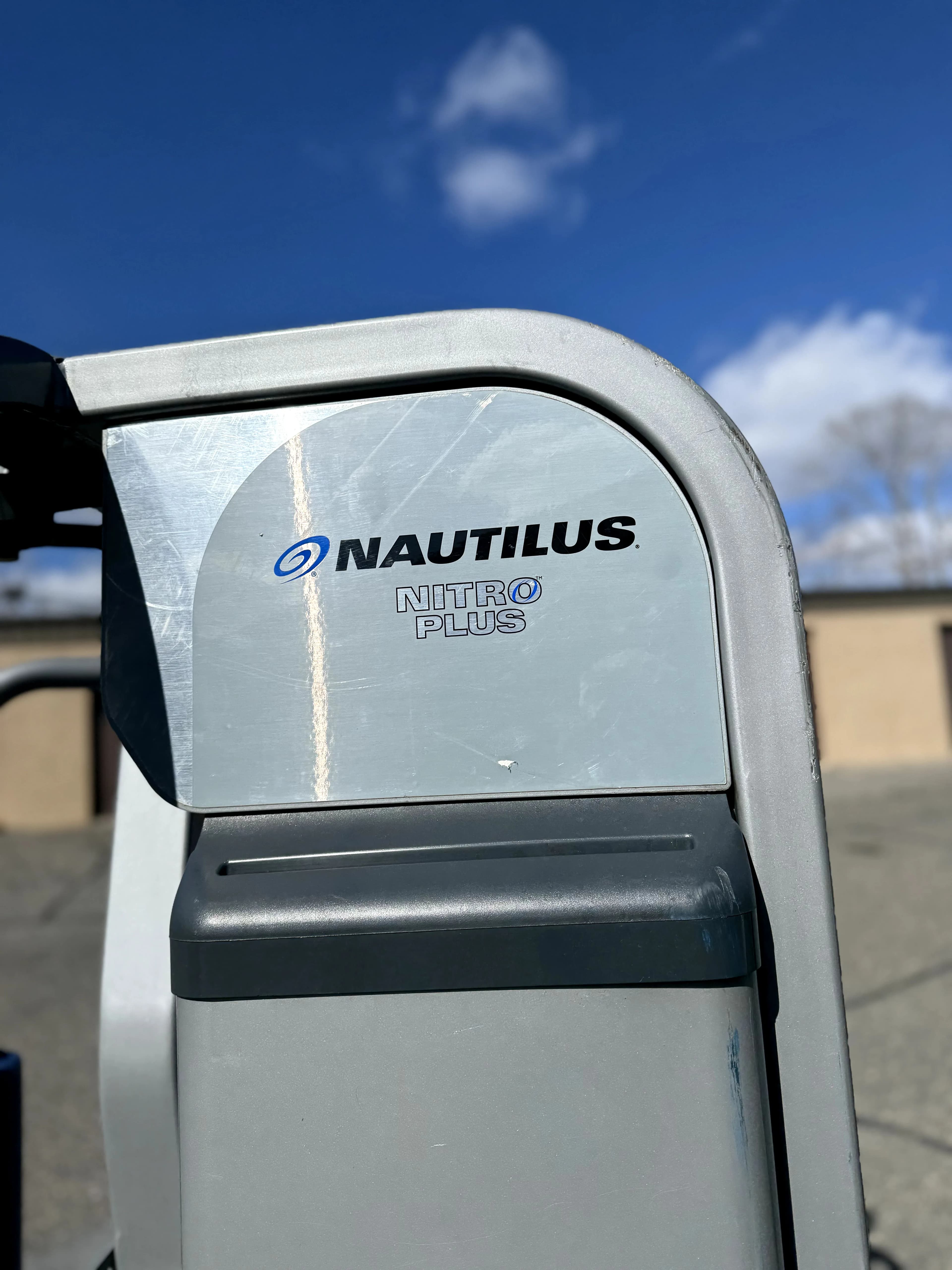 Nautilus Nitro Plus Pec Fly thumbnail 4