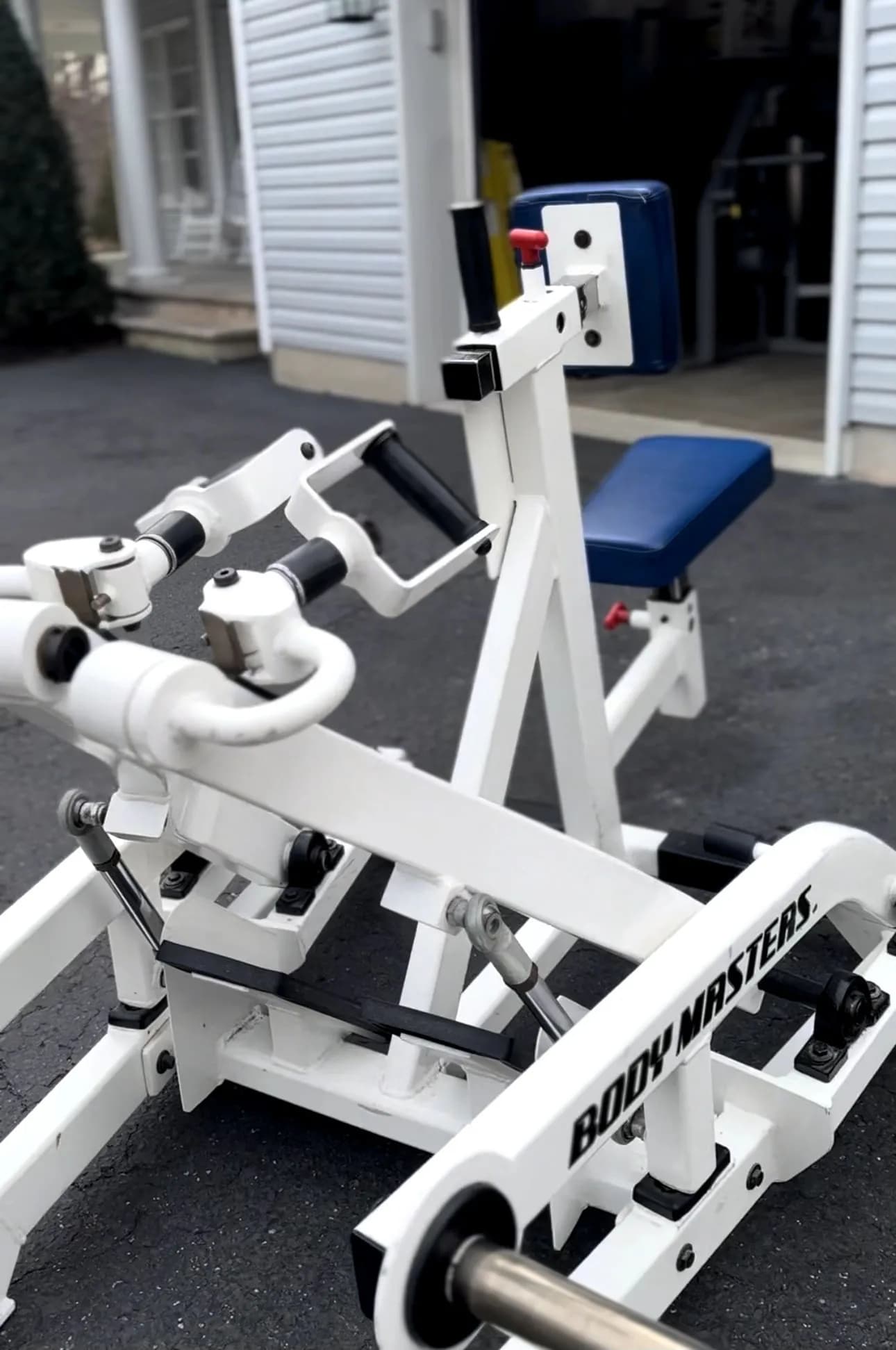 Bodymasters CXP Row thumbnail 2