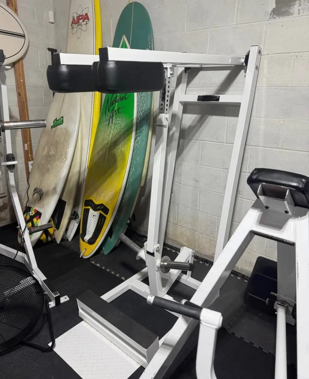 Pro Elite Standing Calf Raise