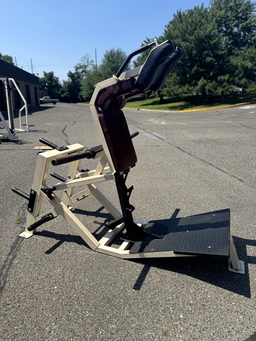 Streamline Power Squat thumbnail 3