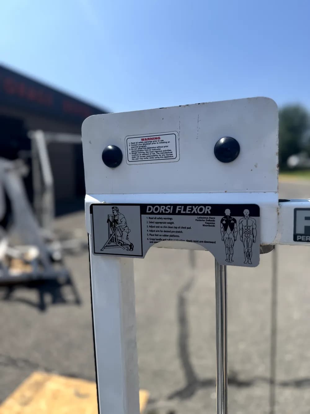 Flex Fitness Dorsiflexor thumbnail 3
