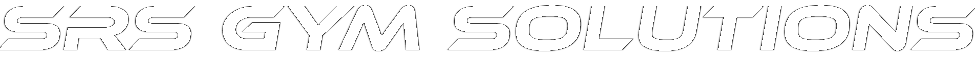 SRS Gym Solutions Logo